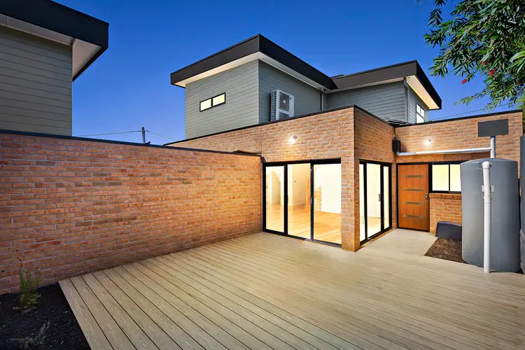 Second view of Homely townhouse listing, 14A/14B Parkside Crescent, Torquay VIC 3228
