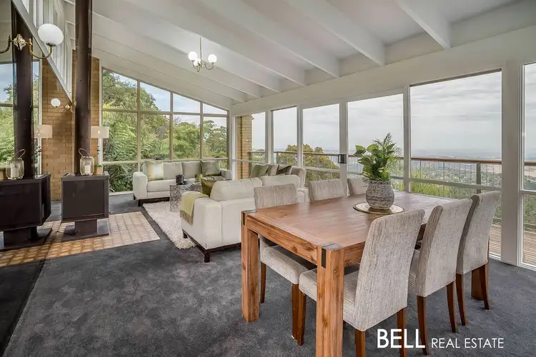 Fifth view of Homely house listing, 8 Wondoora Avenue, Ferny Creek VIC 3786