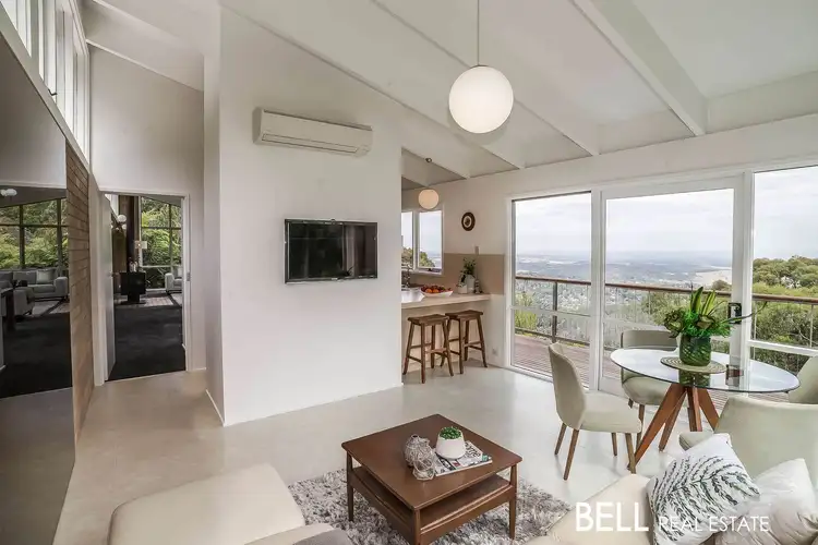 Sixth view of Homely house listing, 8 Wondoora Avenue, Ferny Creek VIC 3786