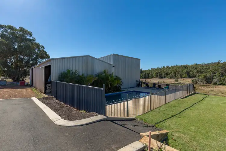 Sixth view of Homely house listing, 1252 Upper Capel Road, Upper Capel WA 6239