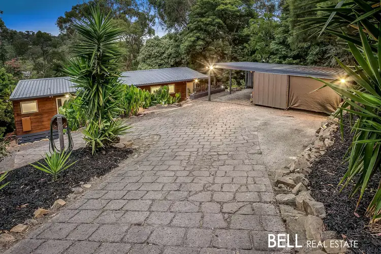 Main view of Homely house listing, 10 Ternes Road, Upwey VIC 3158