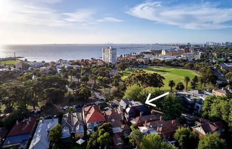 Second view of Homely house listing, 60 Chaucer Street, St Kilda VIC 3182