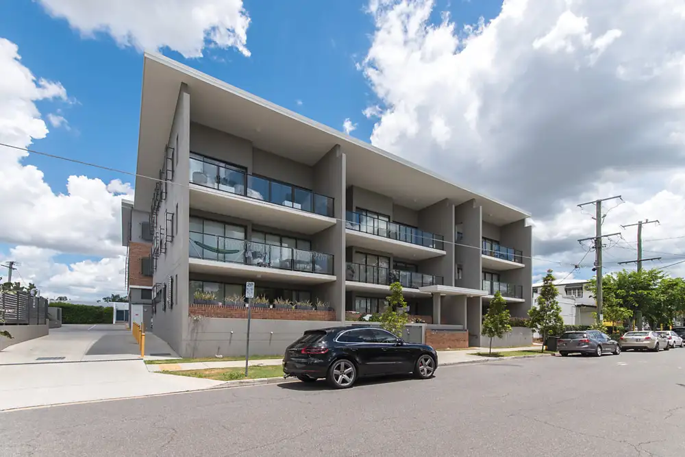 Main view of Homely apartment listing, 301 & 302/9 Allardyce Street, Graceville QLD 4075