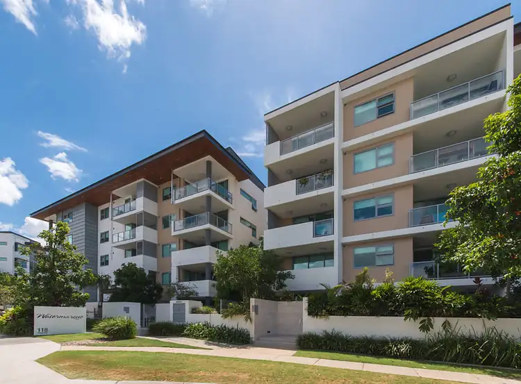 3504/126 Parkside Circuit, Hamilton QLD 4007