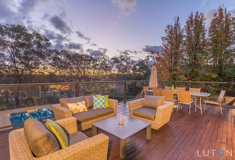 Second view of Homely house listing, 51 Brereton Street, Garran ACT 2605