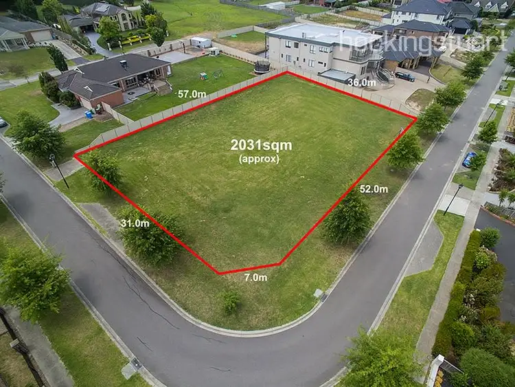 Second view of Homely land listing, 12 Highgrange Way, Narre Warren North VIC 3804