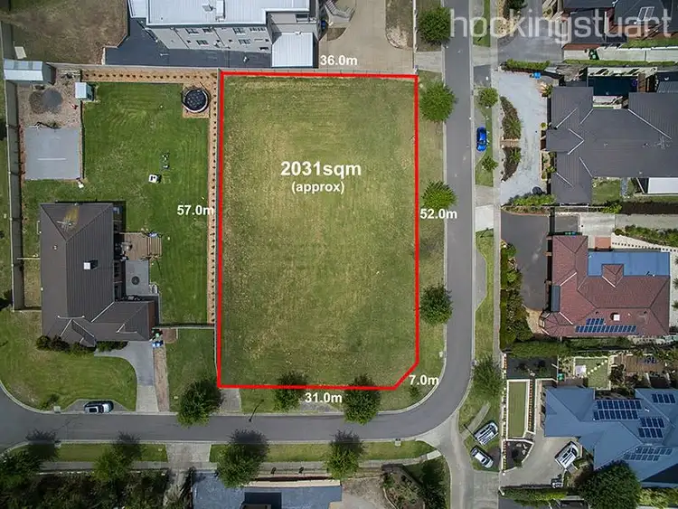 Third view of Homely land listing, 12 Highgrange Way, Narre Warren North VIC 3804