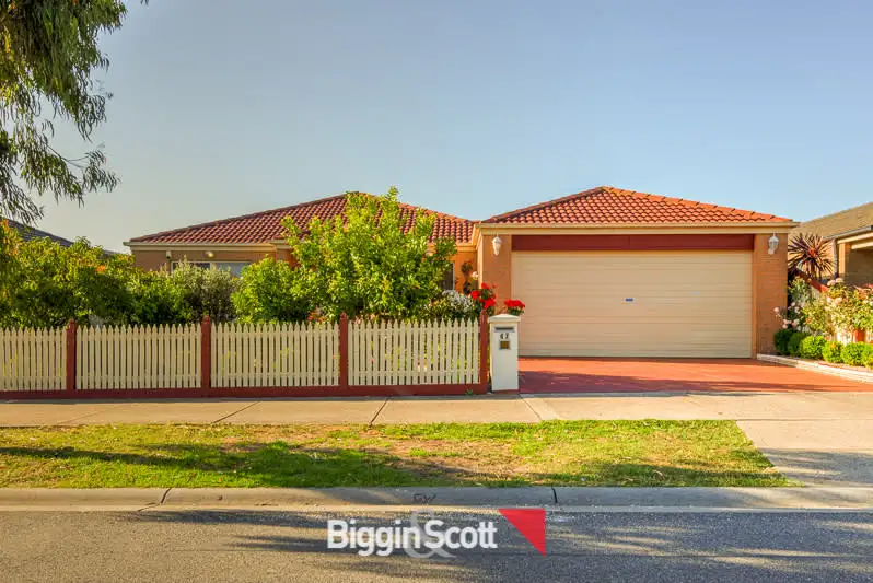Main view of Homely house listing, 47 Pepperbush Circuit, Cranbourne VIC 3977