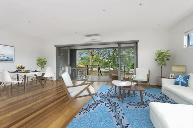 Second view of Homely townhouse listing, 60A Presidents Avenue, Ocean Grove VIC 3226