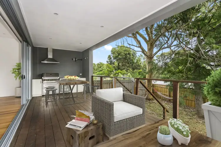 Fourth view of Homely townhouse listing, 60A Presidents Avenue, Ocean Grove VIC 3226