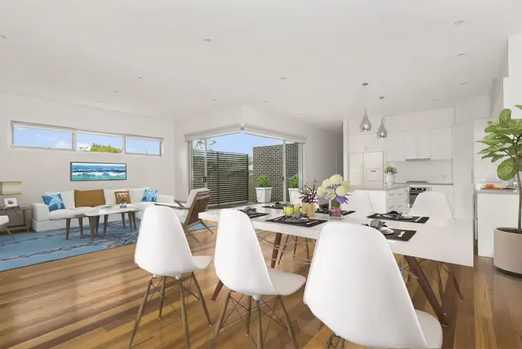 Fifth view of Homely townhouse listing, 60A Presidents Avenue, Ocean Grove VIC 3226