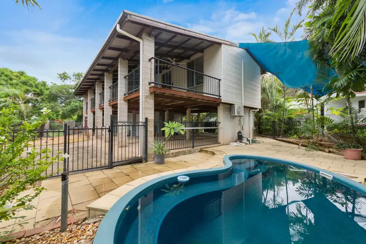 Second view of Homely house listing, 22 Hodgson Drive, Leanyer NT 812