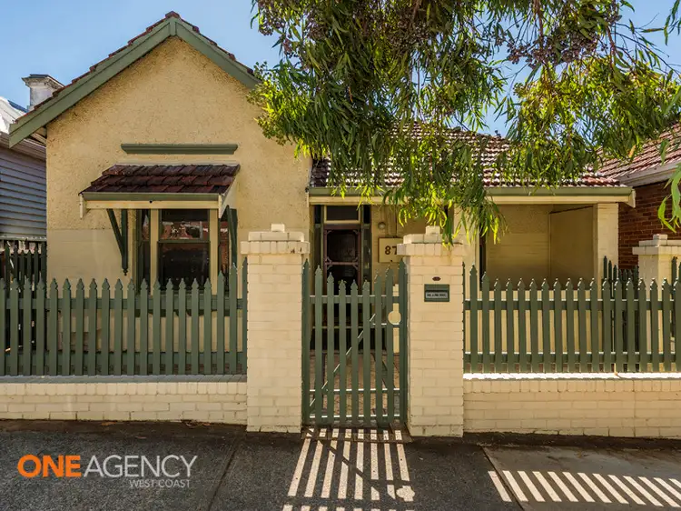 87 Townshend Road, Subiaco WA 6008