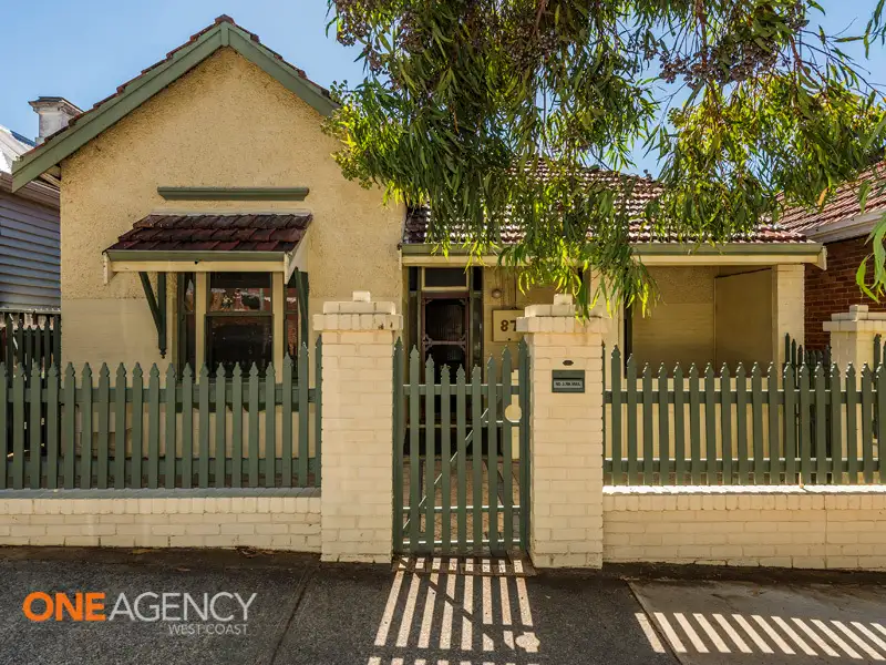 Main view of Homely house listing, 87 Townshend Road, Subiaco WA 6008