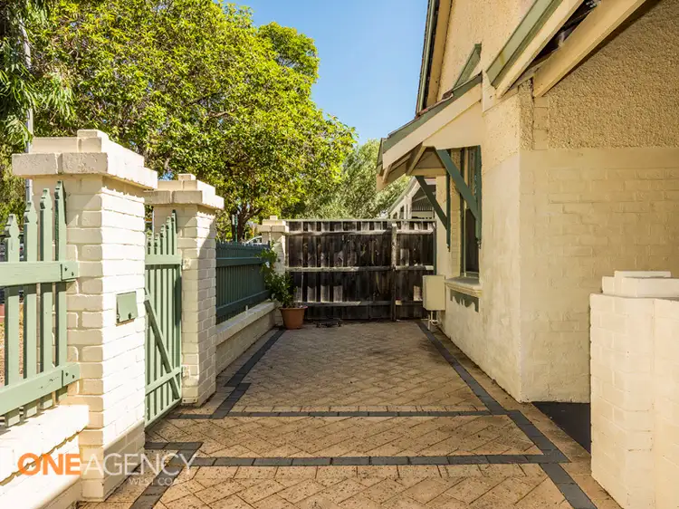 Second view of Homely house listing, 87 Townshend Road, Subiaco WA 6008