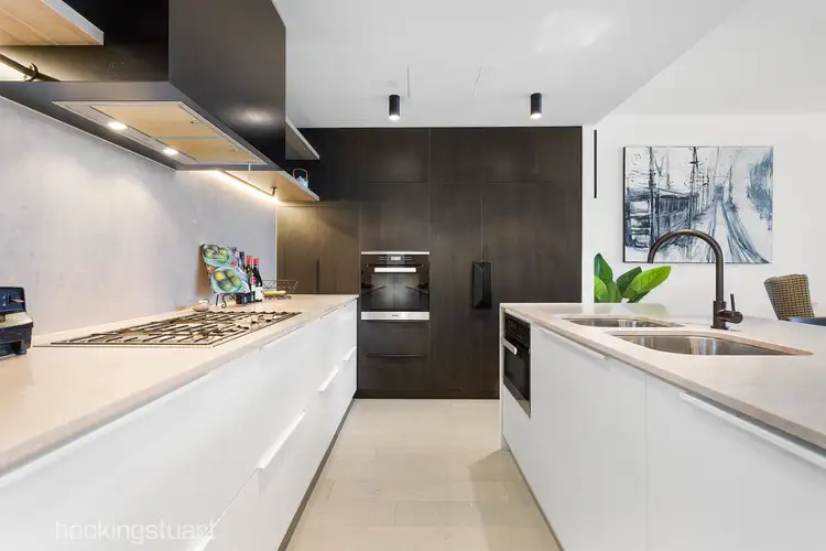 Third view of Homely apartment listing, 1402/145 Queensberry Street, Carlton VIC 3053