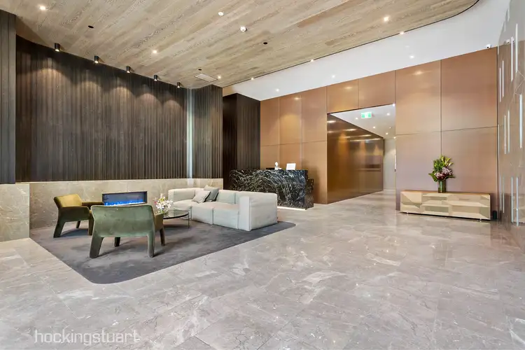 Sixth view of Homely apartment listing, 1402/145 Queensberry Street, Carlton VIC 3053