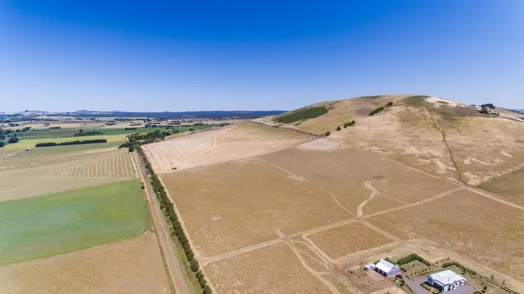Main view of Homely land listing, CA3 Archibald Road, Newlyn VIC 3364