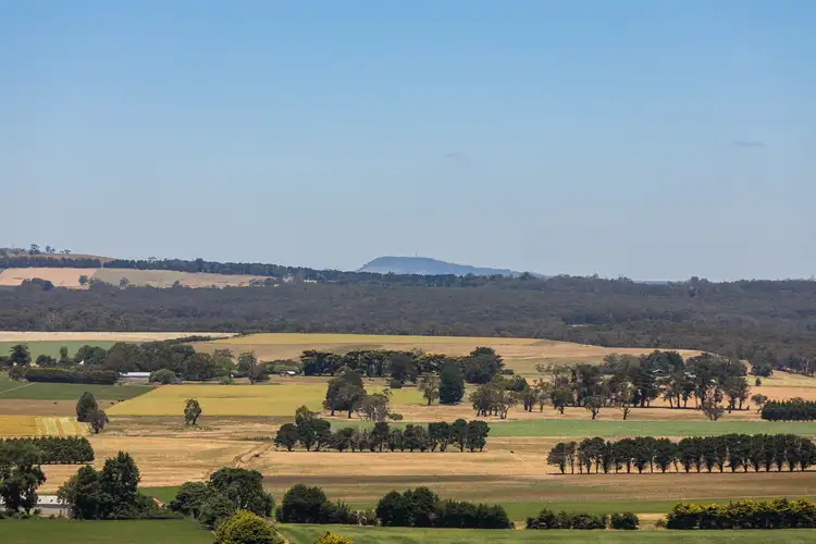 Second view of Homely land listing, CA3 Archibald Road, Newlyn VIC 3364