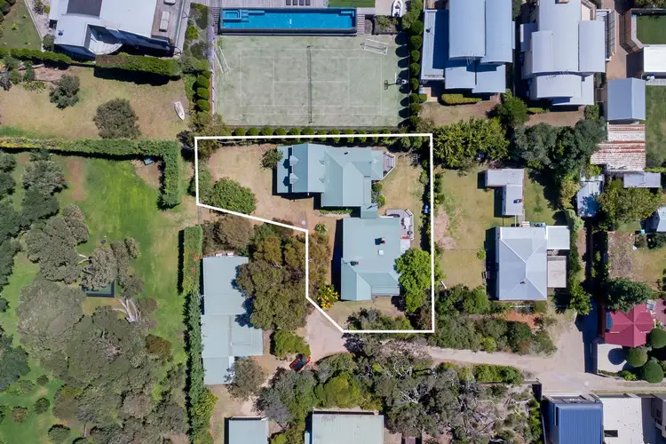 Second view of Homely house listing, 4 & 4a Skelton Place, Sorrento VIC 3943