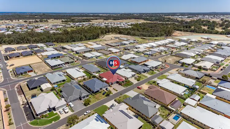 Third view of Homely house listing, 25 Glenelg Drive, Millbridge WA 6232
