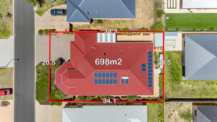 Fourth view of Homely house listing, 25 Glenelg Drive, Millbridge WA 6232
