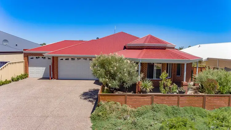 Fifth view of Homely house listing, 25 Glenelg Drive, Millbridge WA 6232