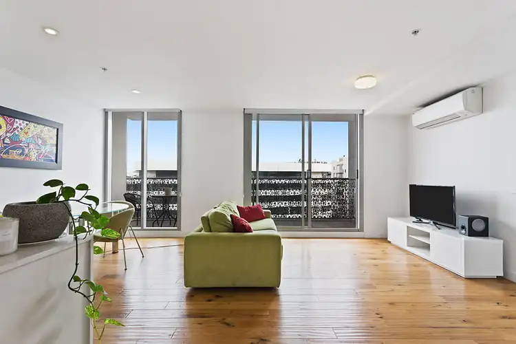 Main view of Homely apartment listing, 810/101 Bay Street, Port Melbourne VIC 3207