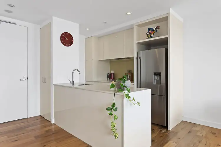 Third view of Homely apartment listing, 810/101 Bay Street, Port Melbourne VIC 3207