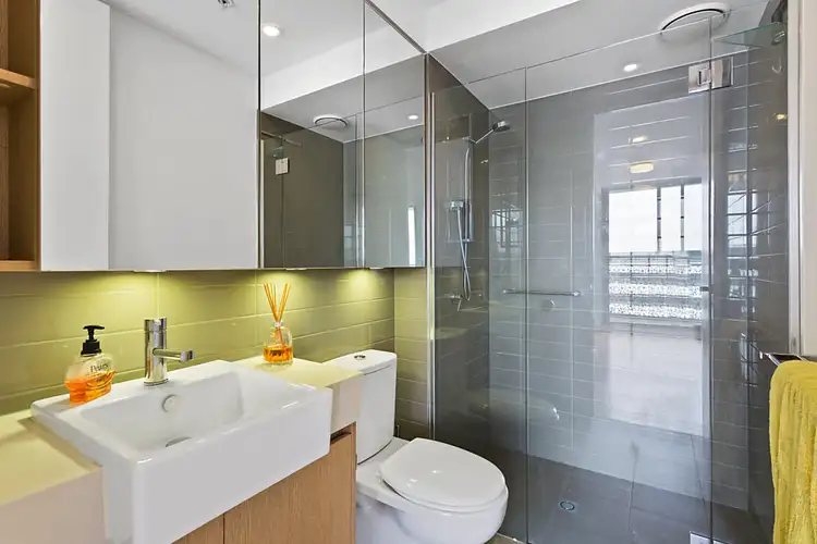 Fourth view of Homely apartment listing, 810/101 Bay Street, Port Melbourne VIC 3207