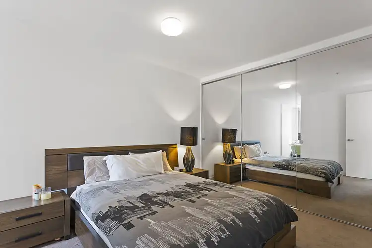 Fifth view of Homely apartment listing, 810/101 Bay Street, Port Melbourne VIC 3207