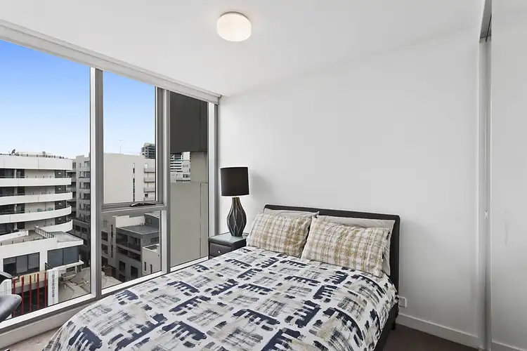 Sixth view of Homely apartment listing, 810/101 Bay Street, Port Melbourne VIC 3207