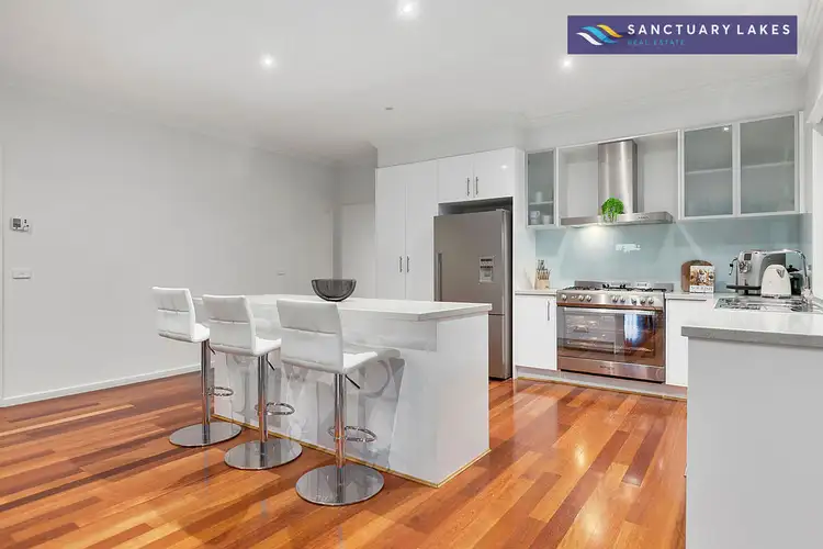 Fourth view of Homely house listing, 4 Cremorne Street, Sanctuary Lakes VIC 3030