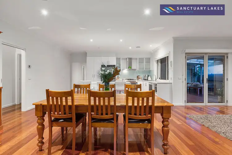 Fifth view of Homely house listing, 4 Cremorne Street, Sanctuary Lakes VIC 3030