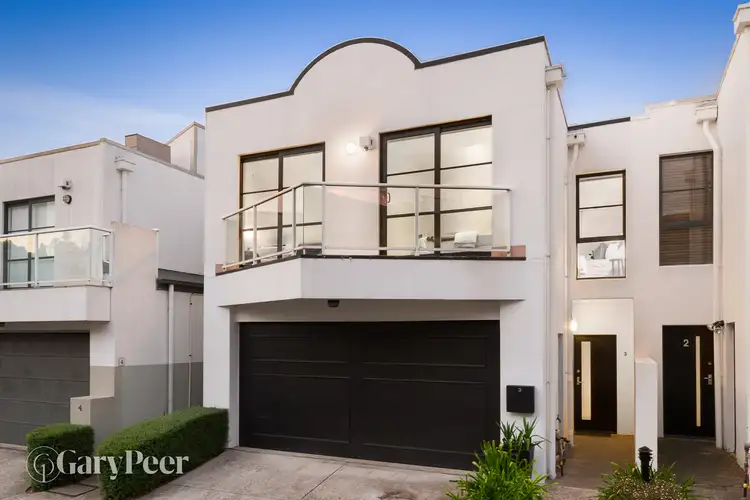 3 Lewisham Lane, Prahran VIC 3181