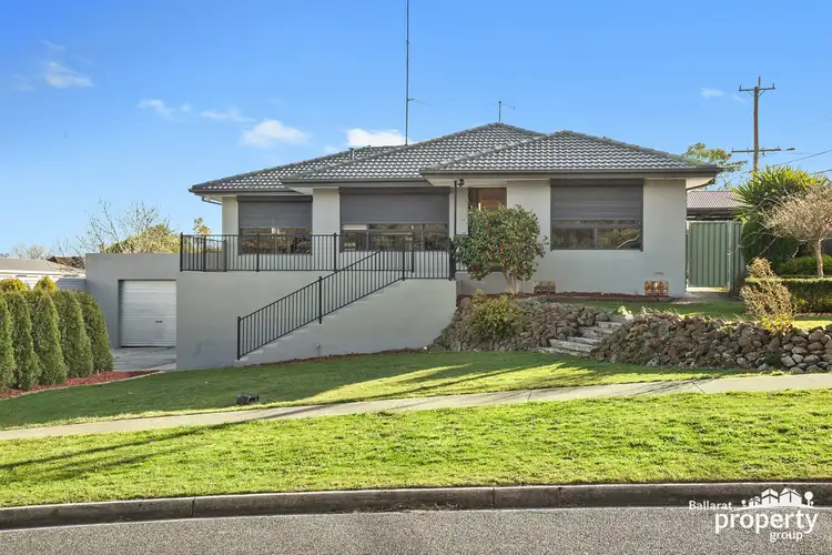 619 Sherrard Street, Black Hill VIC 3350