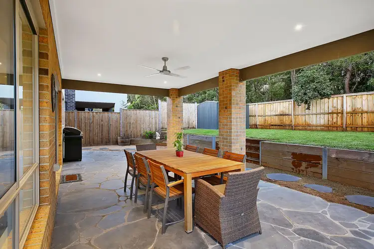 Second view of Homely house listing, 25 Nathan Court, Mooroolbark VIC 3138