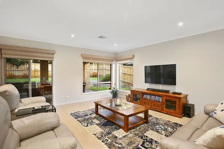 Fifth view of Homely house listing, 25 Nathan Court, Mooroolbark VIC 3138