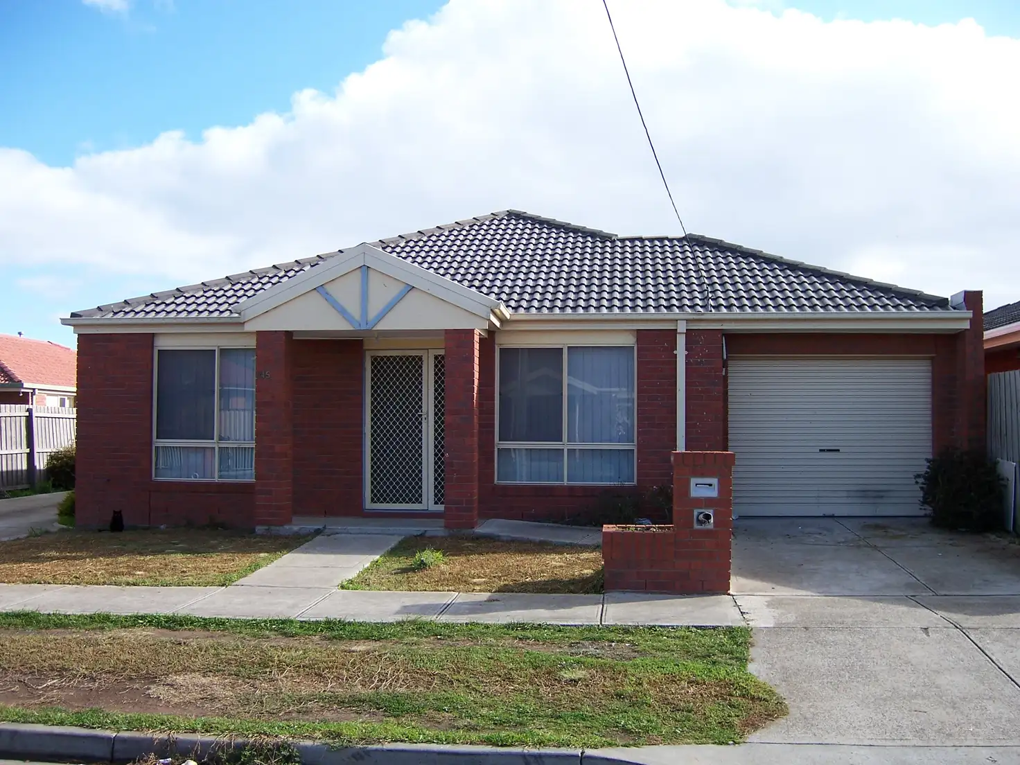 Main view of Homely unit listing, 1/45 Kunat Street, Deer Park VIC 3023