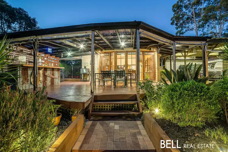 Second view of Homely house listing, 21 Aileen Avenue, Montrose VIC 3765