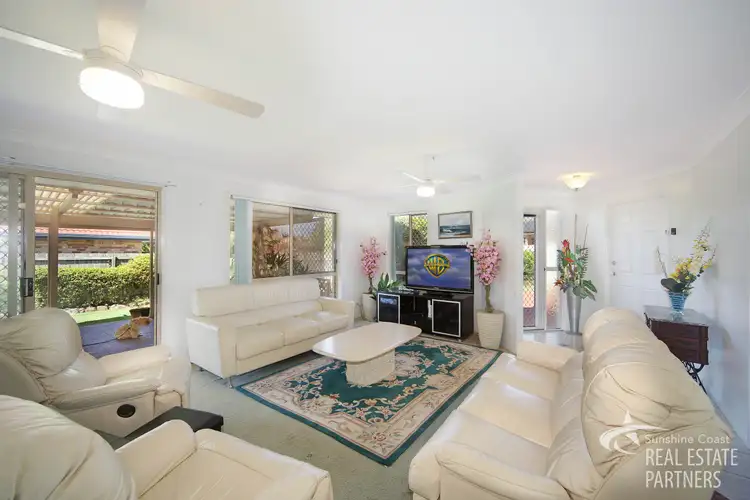 Fourth view of Homely house listing, 35 Gardens Square, Currimundi QLD 4551