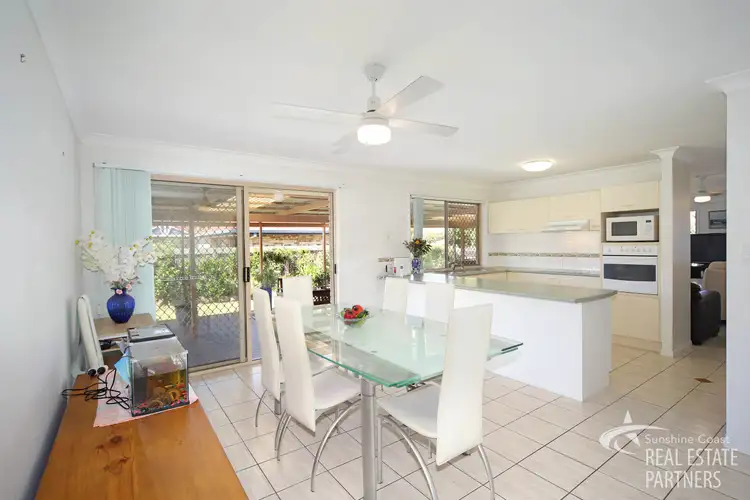 Fifth view of Homely house listing, 35 Gardens Square, Currimundi QLD 4551