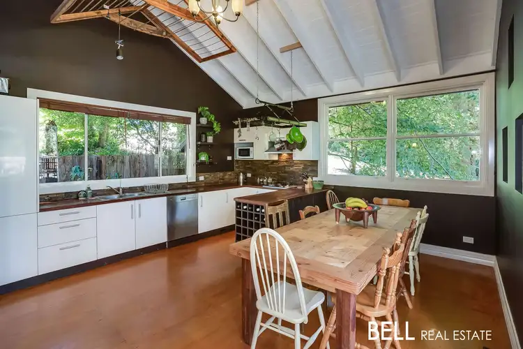 Second view of Homely house listing, 55 Ridge Road, Mount Dandenong VIC 3767