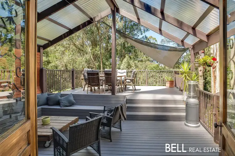 Fourth view of Homely house listing, 55 Ridge Road, Mount Dandenong VIC 3767