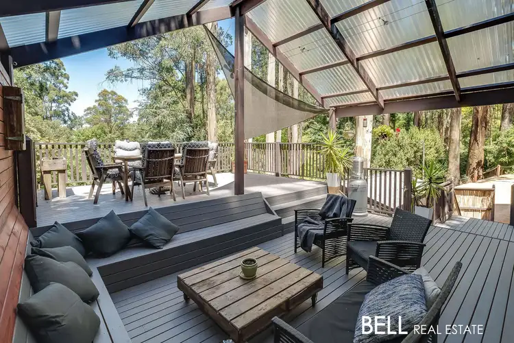 Fifth view of Homely house listing, 55 Ridge Road, Mount Dandenong VIC 3767
