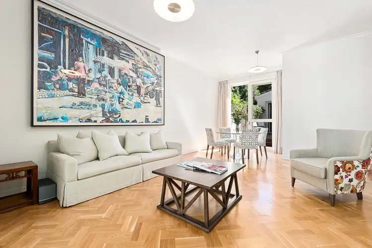 Main view of Homely apartment listing, 2/9 Woorigoleen Road, Toorak VIC 3142
