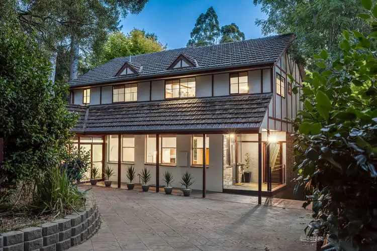 1564 Mount Dandenong Tourist Road, Olinda VIC 3788