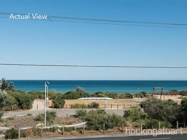 Second view of Homely apartment listing, 17D Nepean Highway, Seaford VIC 3198
