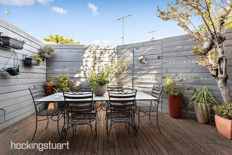 Second view of Homely house listing, 58 Ross Street, Port Melbourne VIC 3207