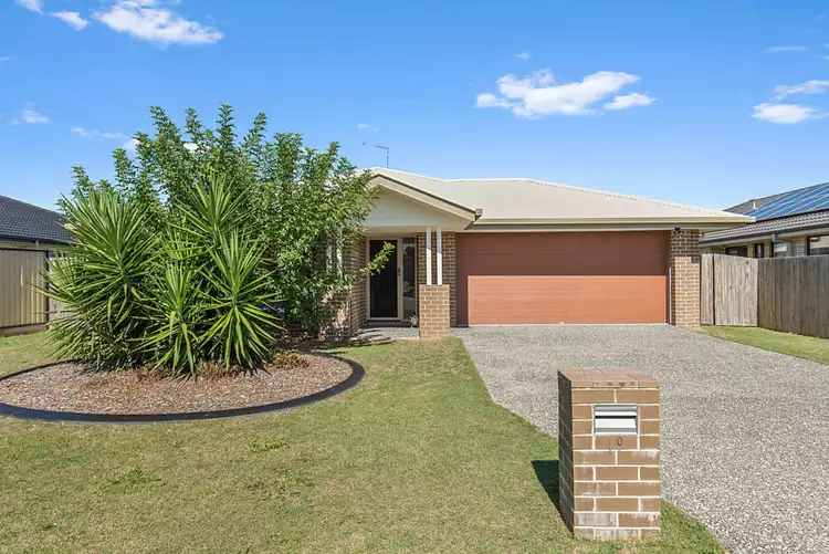 Main view of Homely house listing, 19 Sams Way, Marsden QLD 4132